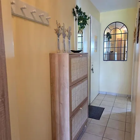 Apartment Jardin, Piscines, Wi-fi, Face