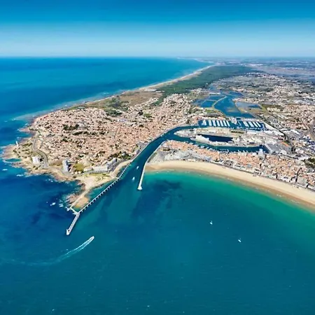 Apartment Cormerais Immo Les Sables-dʼOlonne